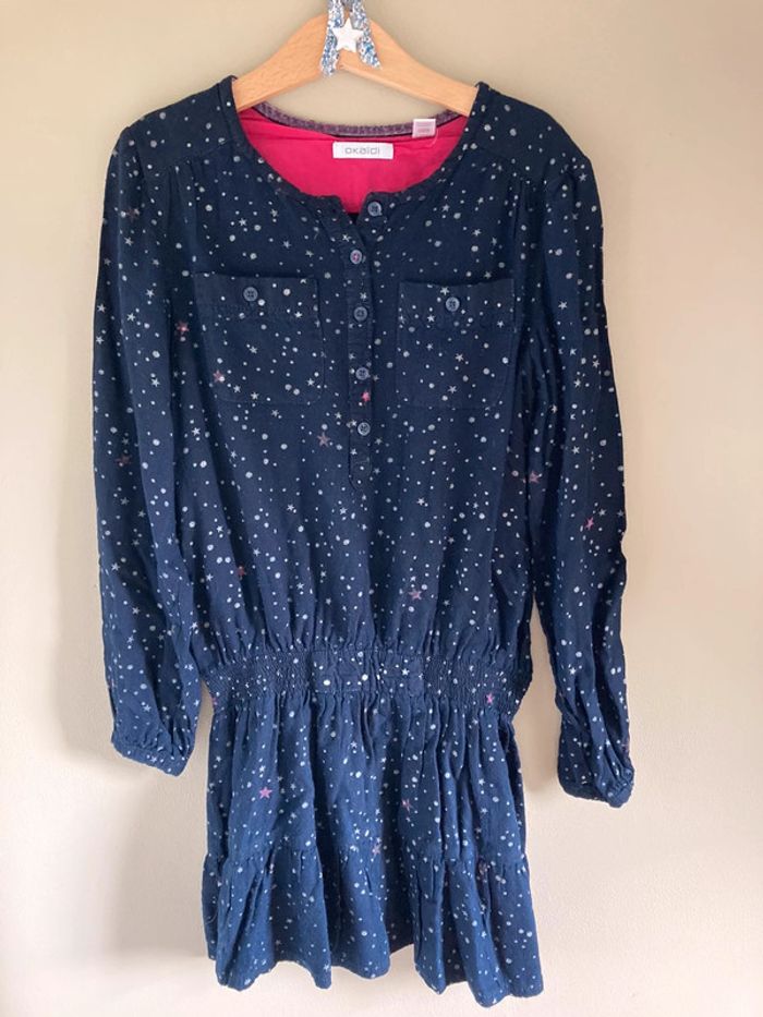 Robe Okaïdi 10 ans