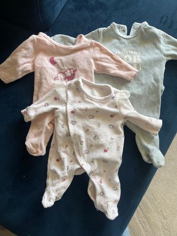 Lot pyjama