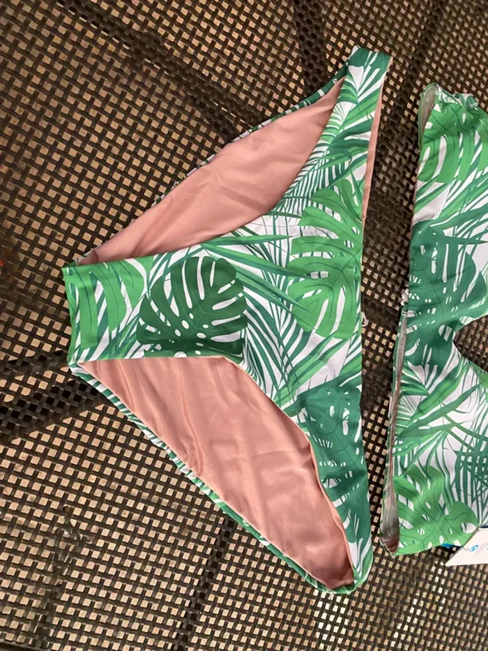 Maillot de bain neuf Arena xxl 46 neuf étiquette - photo numéro 13