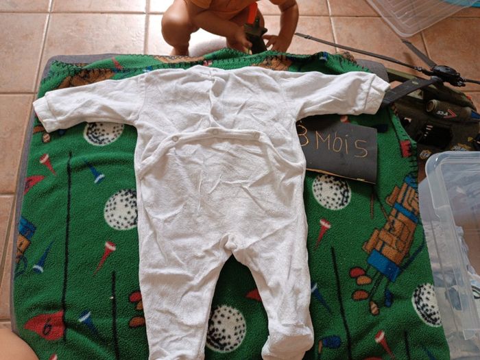 Pyjama garçon 3 MOIS - photo numéro 2