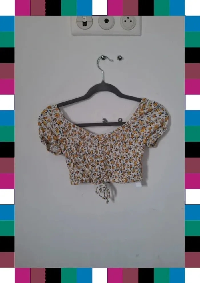 Top taille XS