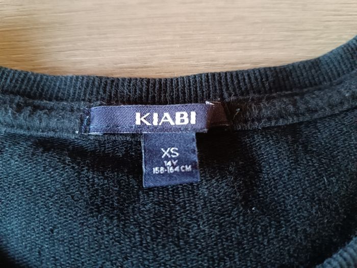 Sweat longues manches imprimé XS - photo numéro 3