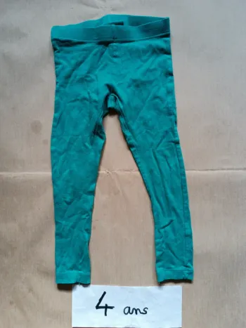 Legging 4 ans (Achat=>offert🎁)