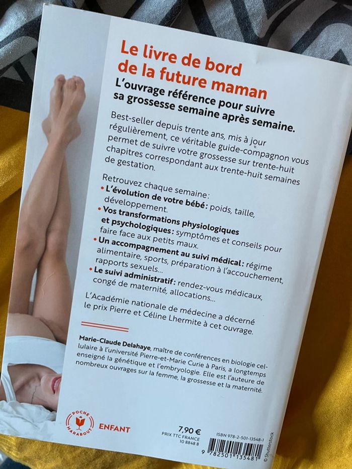 Livre de bord de la future maman - photo numéro 2