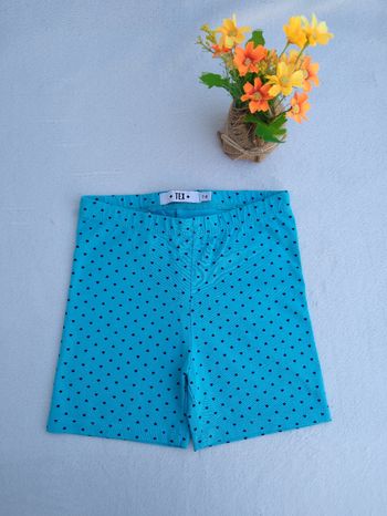 Legging short fille Tex 7-8 ans