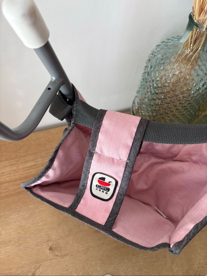 Chaise de poupon pour table - photo numéro 8
