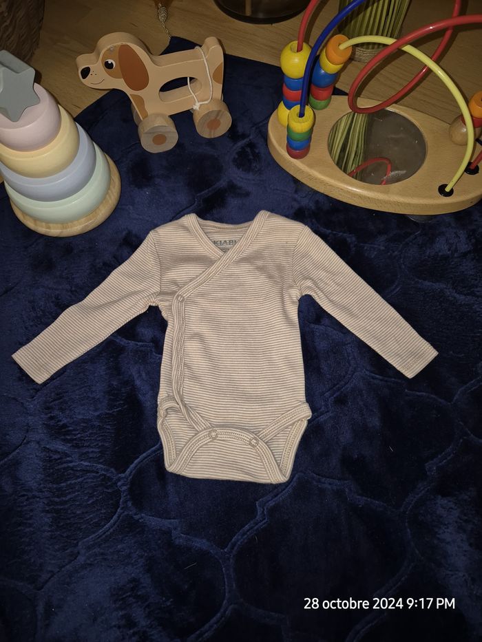 Body garçon - photo numéro 4