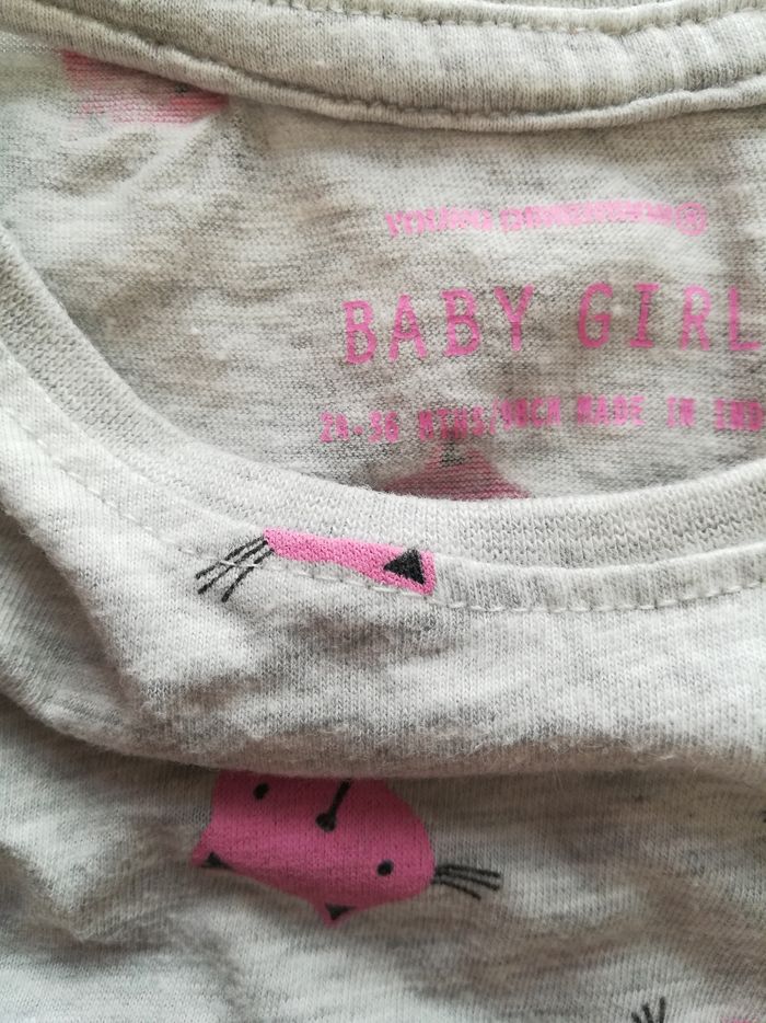 Débardeur fille - photo numéro 2