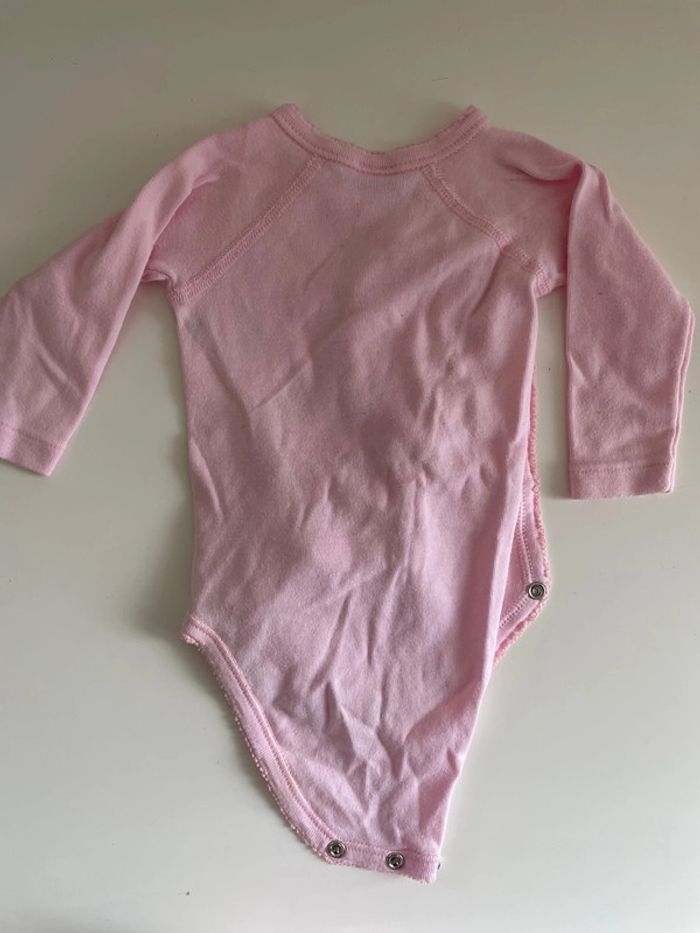 Bodie rose bébé - photo numéro 2
