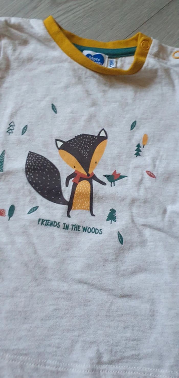 Ensemble jogging 12mois garçon - photo numéro 4