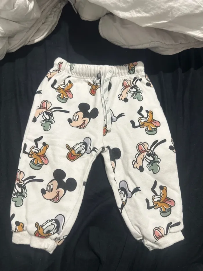Pantalon jogging