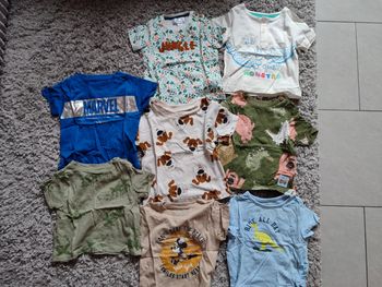 T-shirt manches courtes 