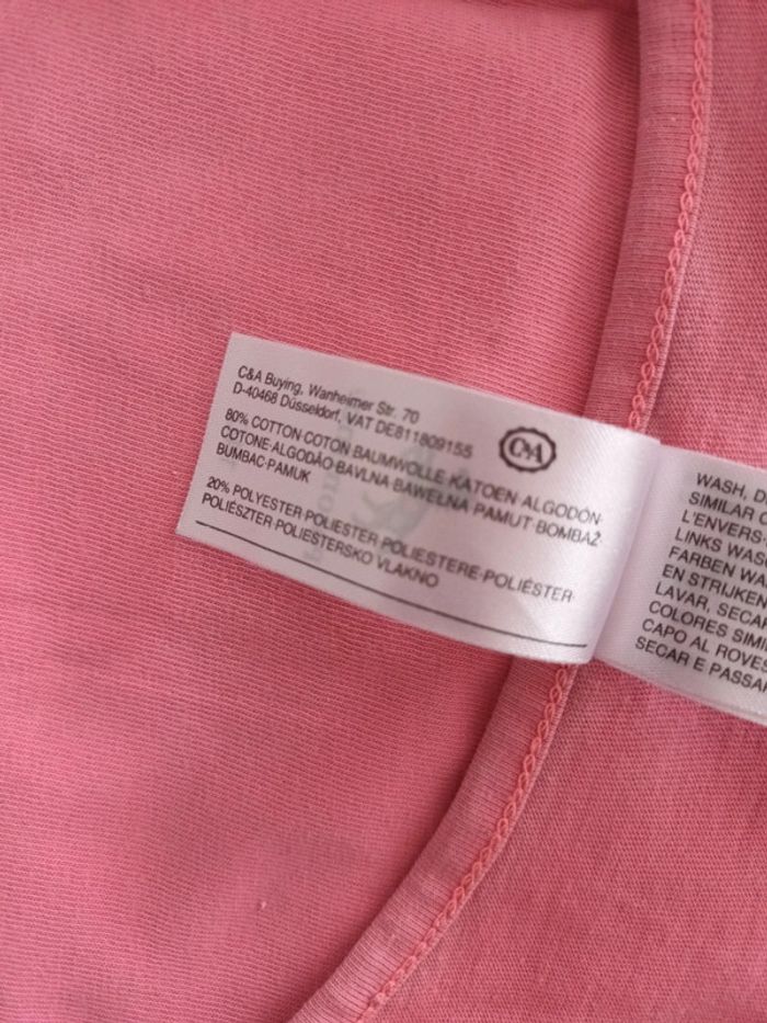 Tee-shirt - photo numéro 5