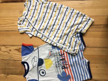 Lot 2 pyjamas