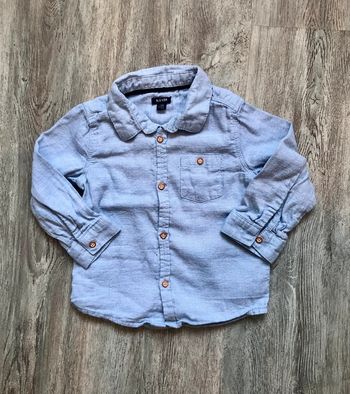 Chemise T. 24M