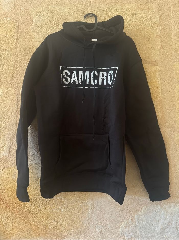 Sweat à capuche - photo numéro 5