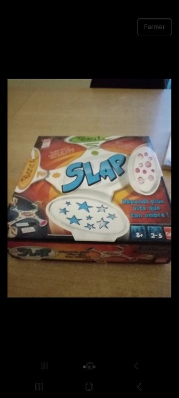 Slap goliath 