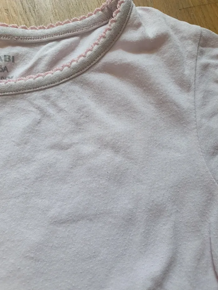 Maillot de corps 4-5 ans, kiabi - photo numéro 3