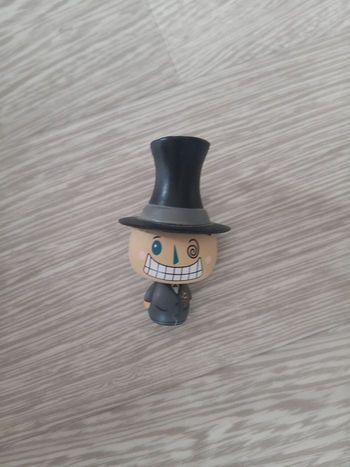 Mini pop du maire dans l'étrange Noël de monsieur jack Disney 