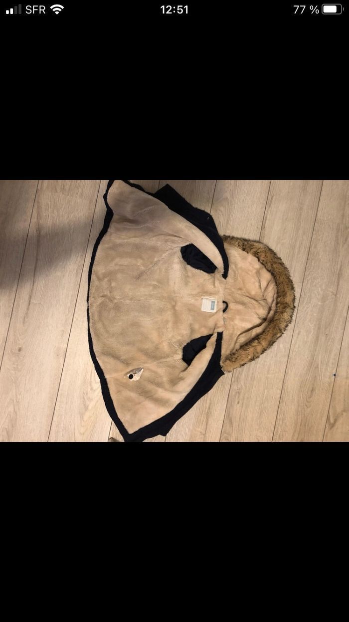 Manteau 3 ans - photo numéro 3