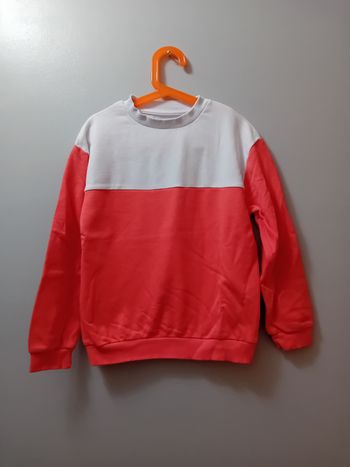 Sweat 8 ans