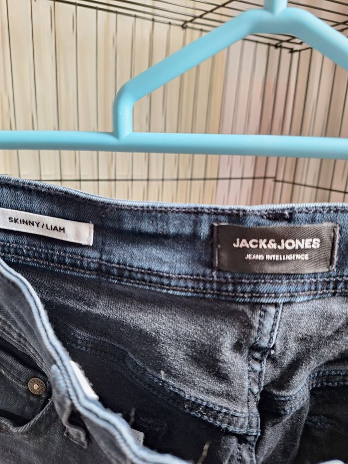 jeans Skinny / Liam homme 28/30 - photo numéro 4