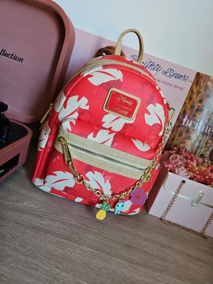 Loungefly Lilo <3 - photo numéro 10