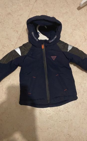 Manteau 3 pommes