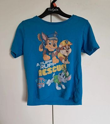 Tee shirt 4ans