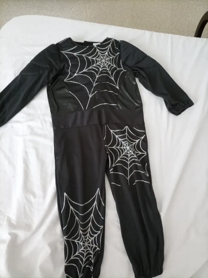 Déguisement spiderman - photo numéro 2