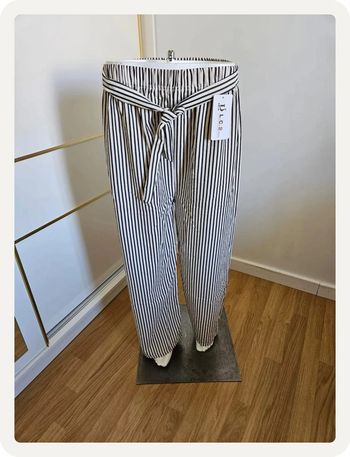 Pantalon en coton pour femmes