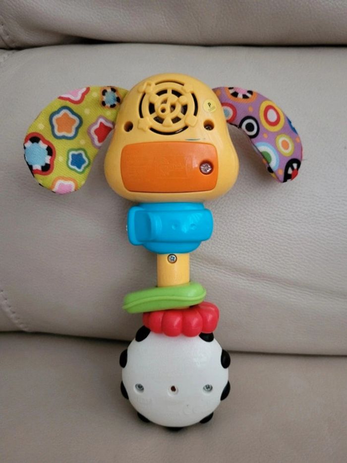 VTech Hochet P'tit chien - photo numéro 2