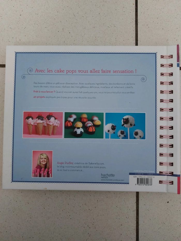 Livre de recettes - photo numéro 2