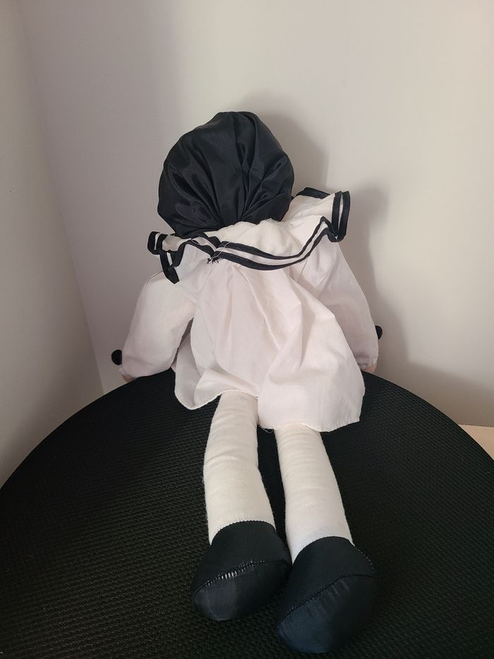 Poupée chiffon - photo numéro 3