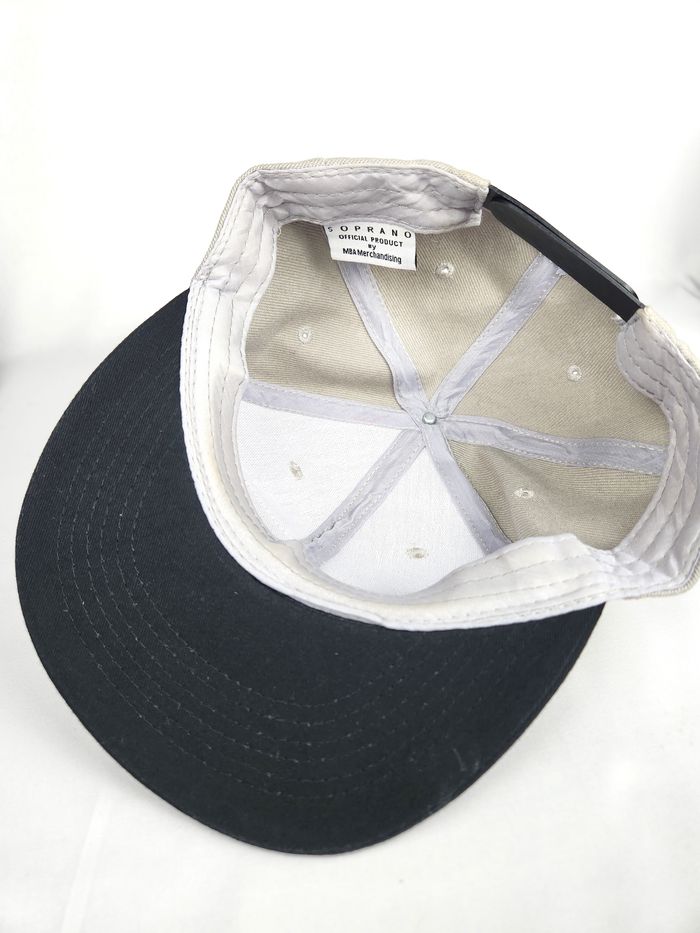 Casquette Soprano Officielle - Dédicacée - photo numéro 6