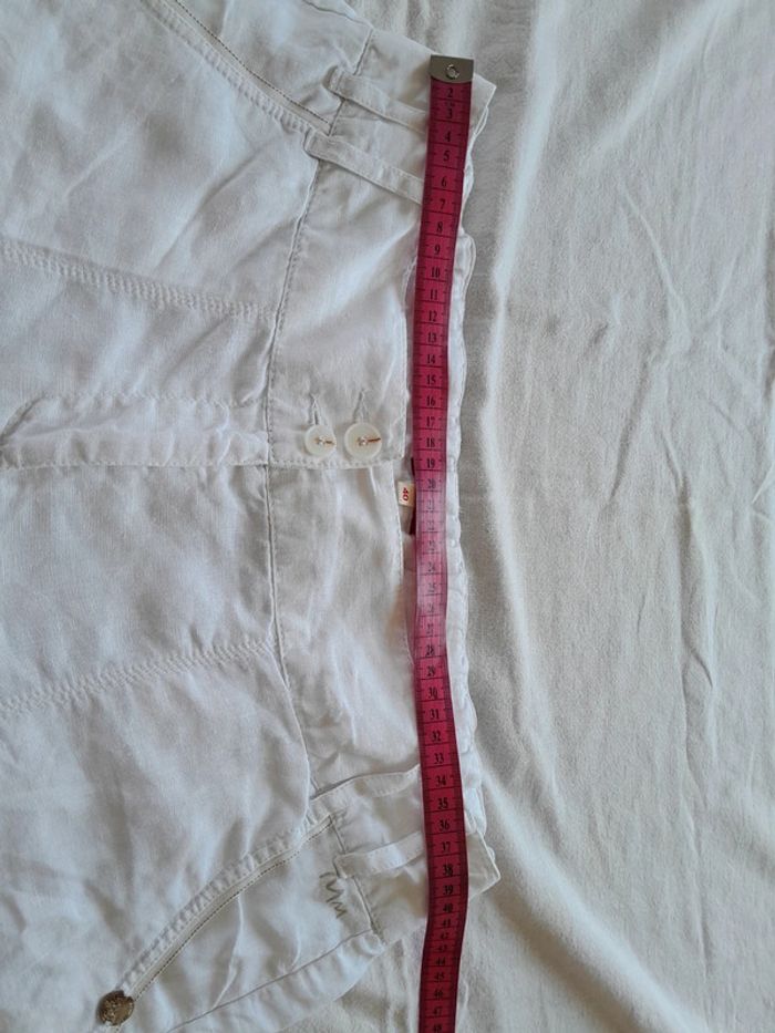 Pantalon été Lin Maé Mahé taille 40 - photo numéro 15