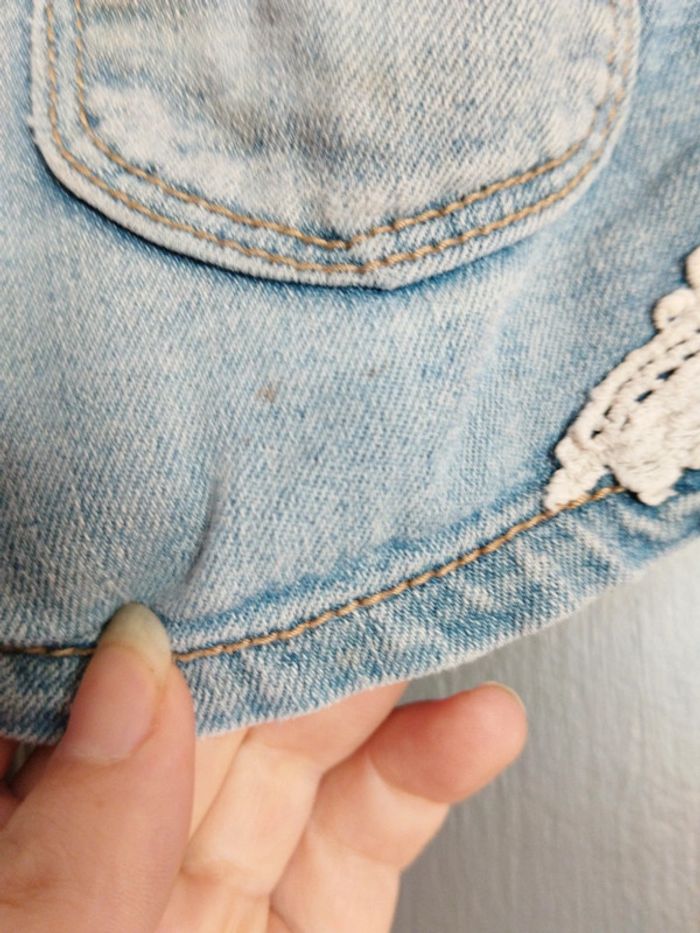 Short jeans - photo numéro 3