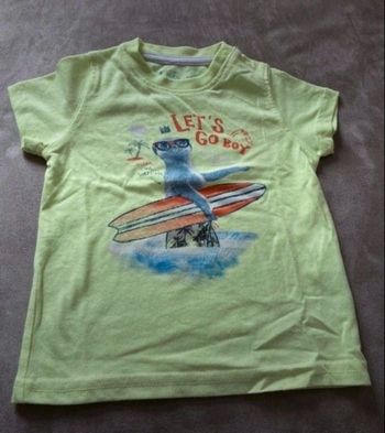 🌀 tee shirt Gémo 6 mois