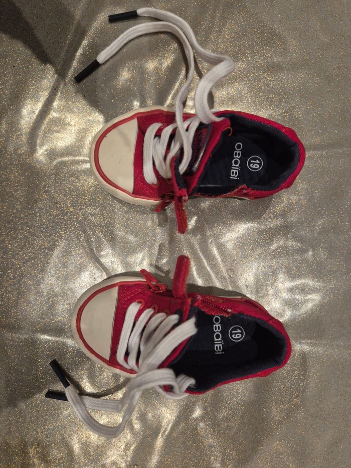 Chaussure rouge - photo numéro 6