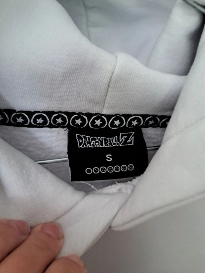 Sweat DragonBall Z - photo numéro 4