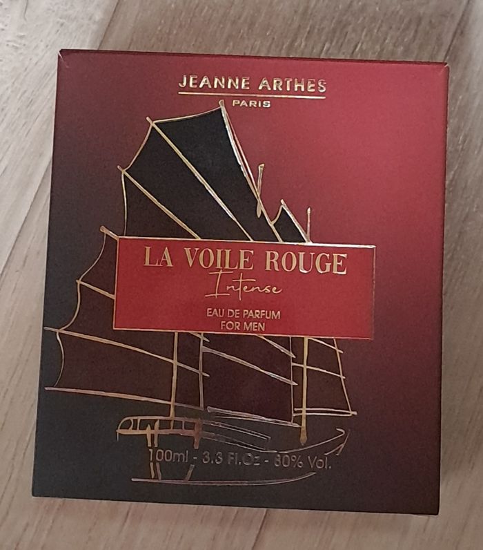 Parfum homme neuf