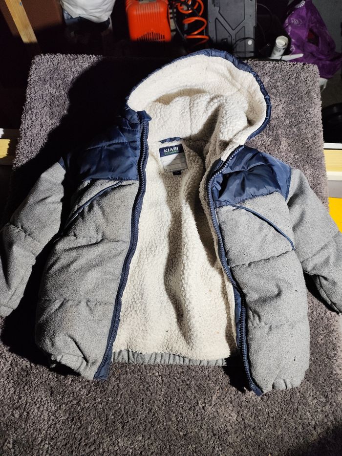 Doudoune enfant - photo numéro 3