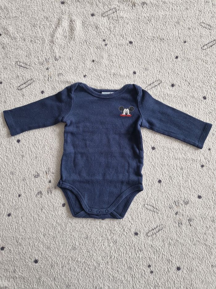 Bodie mickey manche longue