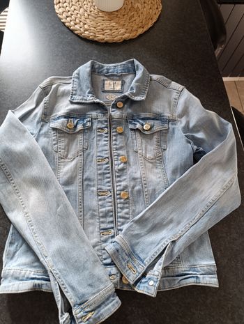 Veste en jean