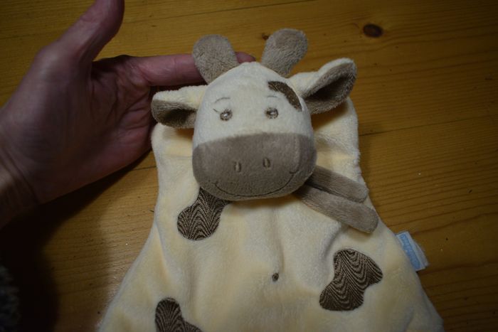 marionnette vache - photo numéro 2