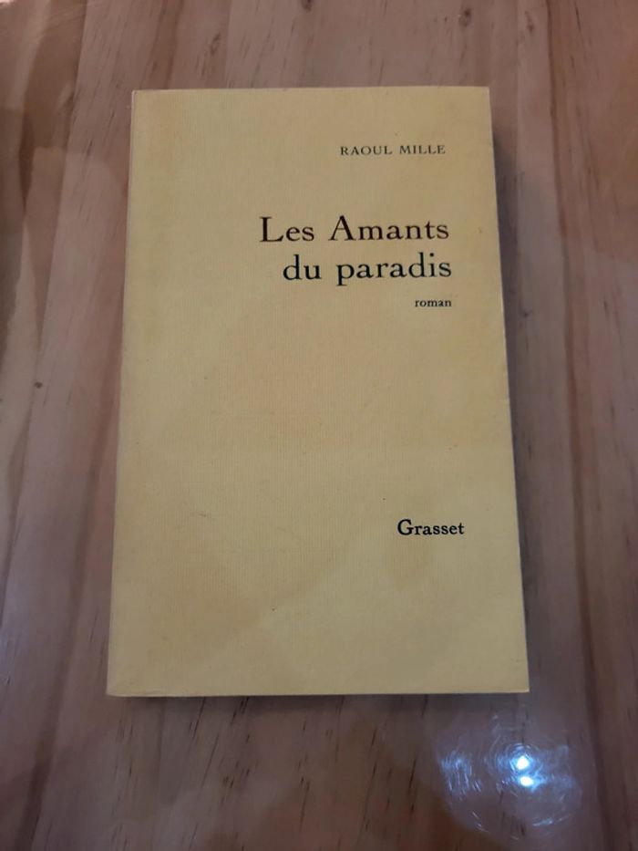 Les amants du paradis