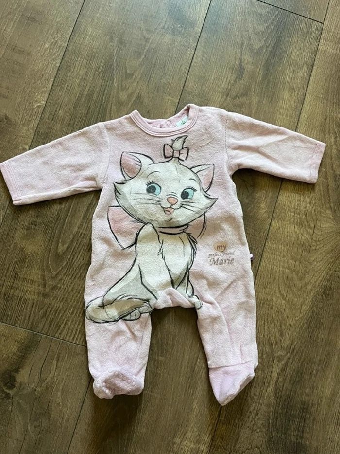Pyjama Marie 1 mois