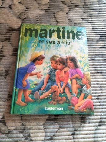 📚Martine et ses amis 📚