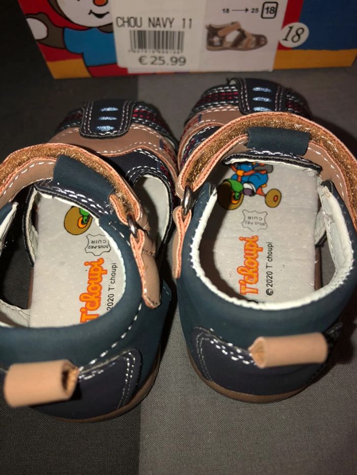 Chaussure bébé - photo numéro 4