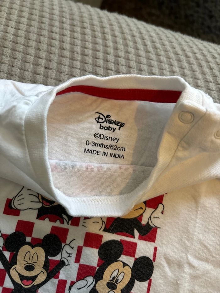 T shirt MC - photo numéro 2